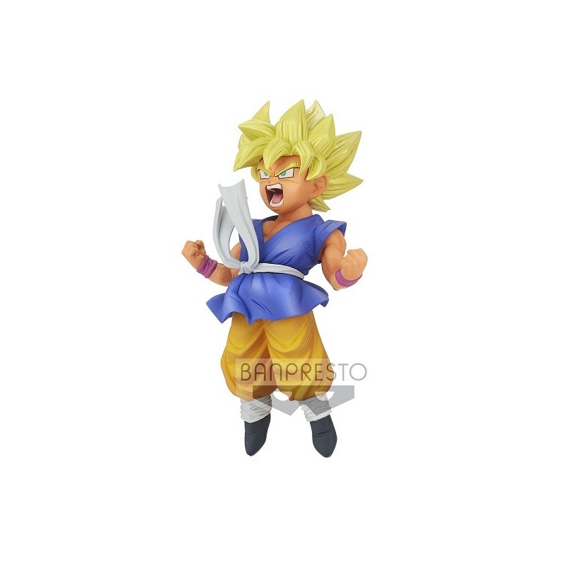 FIGURA BANPRESTO DRAGON BALL FES!! SUPER SAIYAN SON GOKU