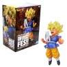 FIGURA BANPRESTO DRAGON BALL FES!! SUPER SAIYAN SON GOKU
