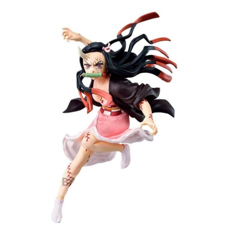 FIGURA BANPRESTO DEMON SLAYER VIBRATION STARS NEZUKO KAMADO