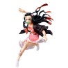 FIGURA BANPRESTO DEMON SLAYER VIBRATION STARS NEZUKO KAMADO