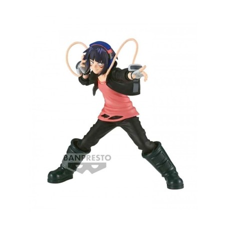 FIGURA BANPRESTO MY HERO ACADEMIA THE AMAZING HEROES VOL.28  KYOKA JIRO