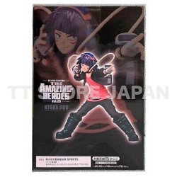 FIGURA BANPRESTO MY HERO ACADEMIA THE AMAZING HEROES VOL.28  KYOKA JIRO