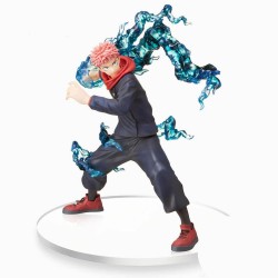 FIGURA JUJUTSU KAISEN FIGURIZM YUJI ITADORI