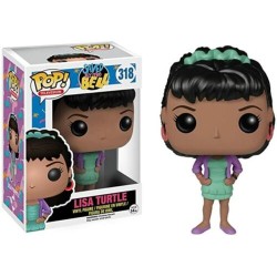 FUNKO POP! SAVED BY THE BELL (LISA TURTLE) 318
