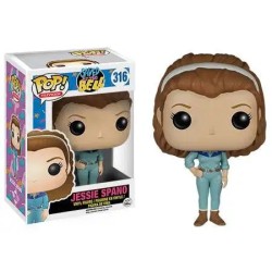 FUNKO POP! SAVED BY THE BELL (JESSIE SPANO) 316