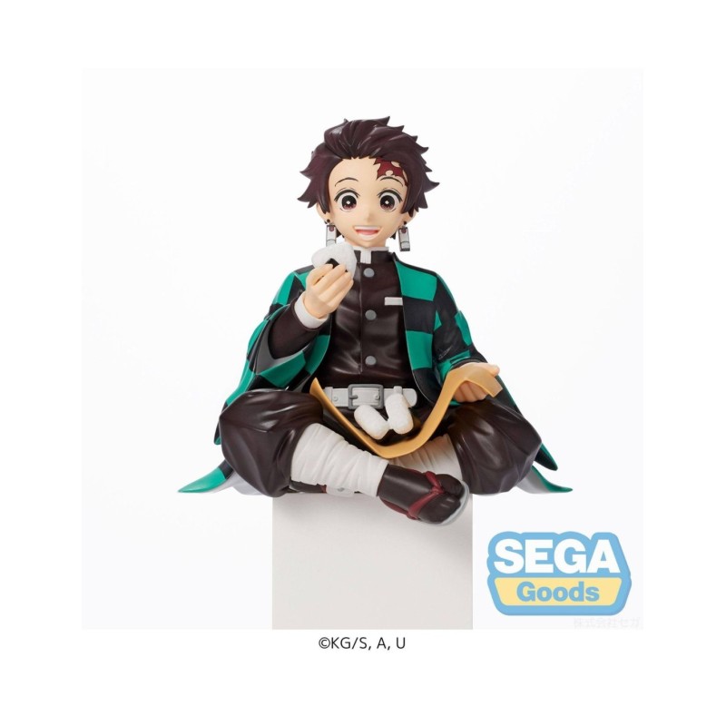 FIGURA DEMON SLAYER SEGA TANJIRO KAMADO