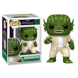 FUNKO POP! SHE HULK (ABOMINATION) 1129