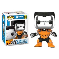 FUNKO POP! X-MEN (COLOSSUS SPECIAL EDITION) 411