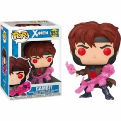 FUNKO POP! X-MEN (GAMBIT) 553