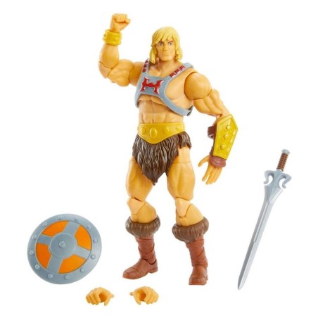 FIGURA MASTER OF UNIVERSE REVELATION HE MAN
