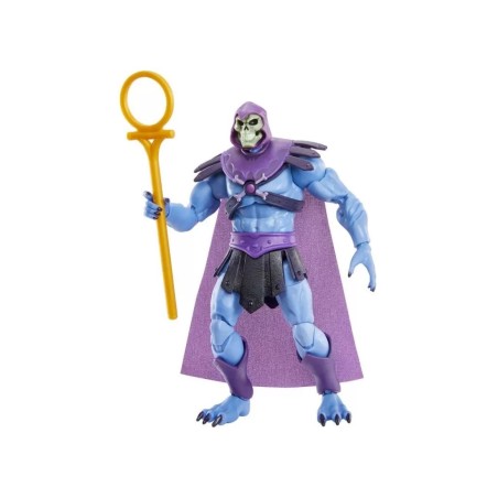 FIGURA MASTER OF UNIVERSE REVELATION SKELETOR