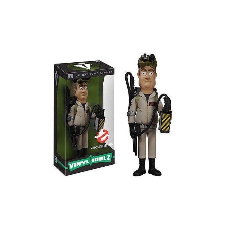FIGURA CAZAFANTASMAS VINYL IDOLZ DR RAYMOND STANTZ 20CM