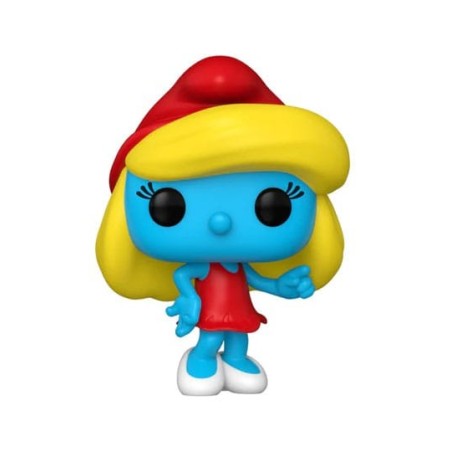 FUNKO POP LOS PITUFOS (PITUFINA CHASE) 1516