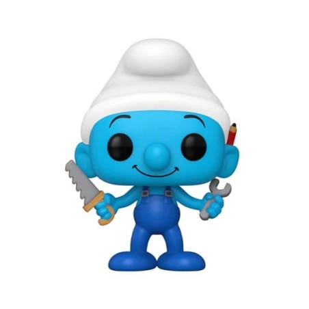 FUNKO POP LOS PITUFOS (MANITAS ) 1519