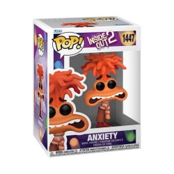 FUNKO POP INTENSAMENTE 2 (ANSIEDAD) 1447