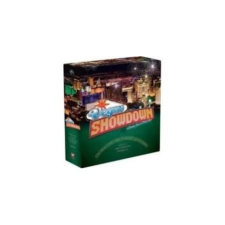 VEGAS SHOWDOWN