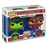 FUNKO POP! MARVEL GAMERVERSE MARVEL VS CAPCOM (GAMORA VS STRIDER)