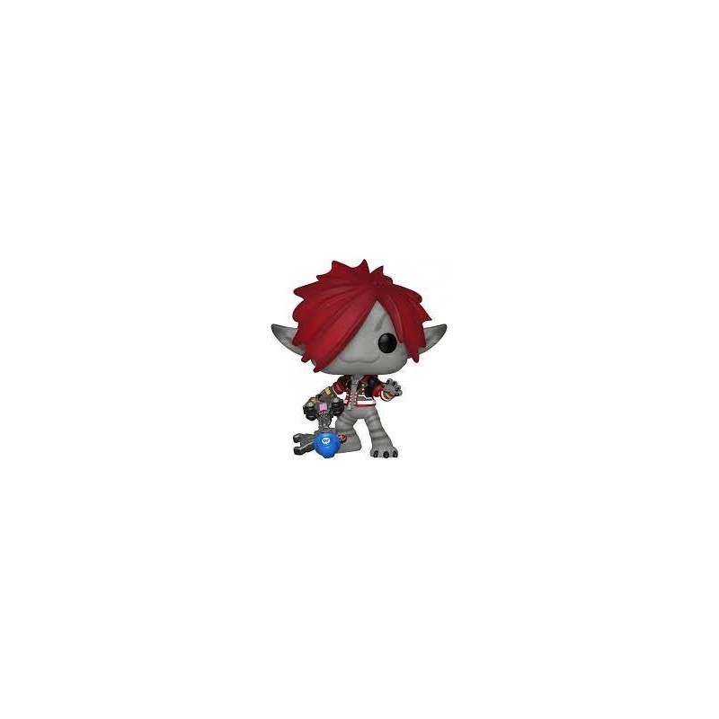FUNKO POP! KINGDOM HEARTS (SORA MONSTER'S INC.) 408