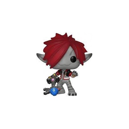 FUNKO POP! KINGDOM HEARTS (SORA MONSTER'S INC.) 408