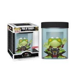 FUNKO POP! LOKI (FROG OF THUNDER) 983