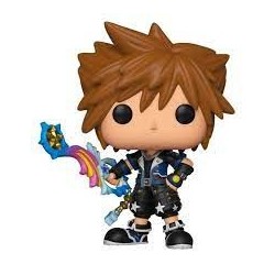 FUNKO POP! KINGDOM HEARTS (SORA DRIVE FORM) 491
