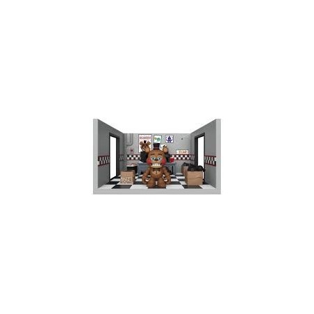 FUNKO SNAPS! FNAF (TOY FREDDY WITH STORAGE ROOM)