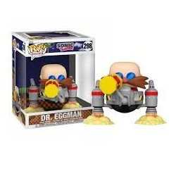 FUNKO POP! SONIC 15CM (DR. EGGMAN)