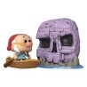 FUNKO POP! DISNEY CLASSIC (SMEE WITH SKULL ROCK) 32