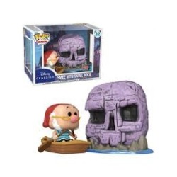 FUNKO POP! DISNEY CLASSIC (SMEE WITH SKULL ROCK) 32