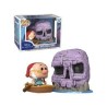 FUNKO POP! DISNEY CLASSIC (SMEE WITH SKULL ROCK) 32