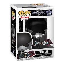 FUNKO POP! KINGDOM HEARTS (VANITAS) 490