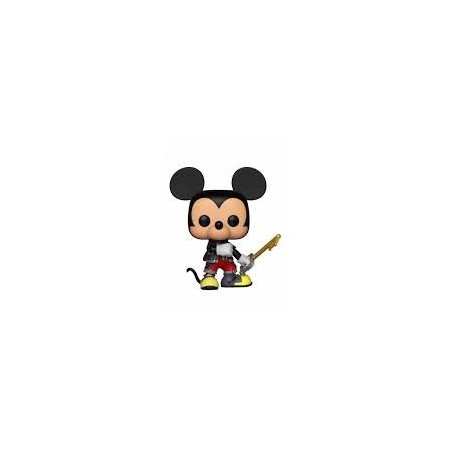 FUNKO POP! KINGDOM HEARTS (MICKEY) 489