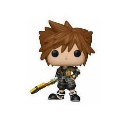 FUNKO POP! KINGDOM HEARTS (SORA GUARDIAN FORM CC2018) 405