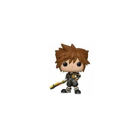 FUNKO POP! KINGDOM HEARTS (SORA GUARDIAN FORM CC2018) 405
