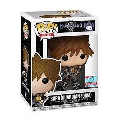 FUNKO POP! KINGDOM HEARTS (SORA GUARDIAN FORM CC2018) 405