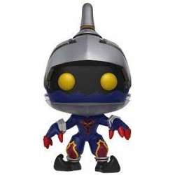 FUNKO POP! KINGDOM HEARTS (SOLDIER HEARTLESS) 407