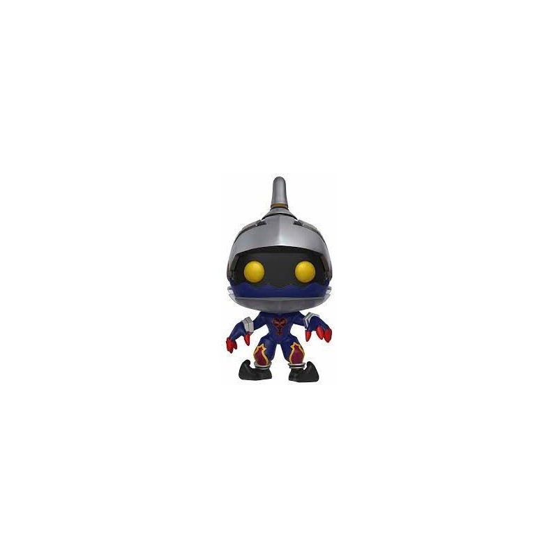 FUNKO POP! KINGDOM HEARTS (SOLDIER HEARTLESS) 407