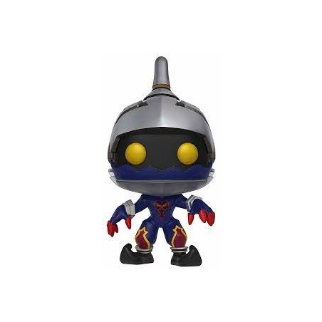 FUNKO POP! KINGDOM HEARTS (SOLDIER HEARTLESS) 407