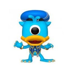 FUNKO POP! KINGDOM HEARTS (DONALD MONSTER'S INC,) 410