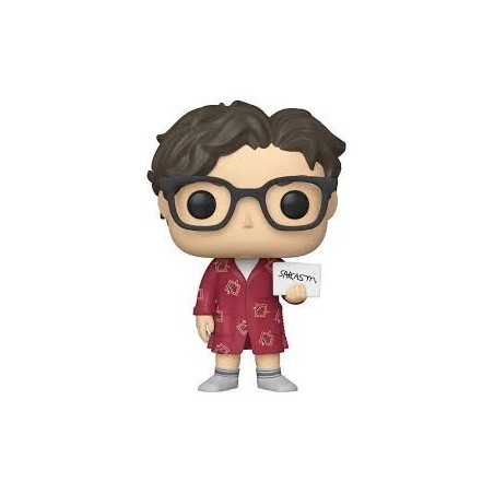 FUNKO POP! THE BIG BANG THEORY (LEONARD HOFSTADTER IN ROBE) 778