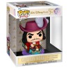 FUNKO POP! WALT DISNEY WORLD 50 (CAPTAIN HOOK AT THE PETER PAN'S FLIGHT ATTRACTION) 109