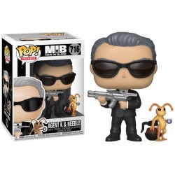 FUNKO POP! MEN IN BLACK (AGENT K & NEEBLE) 716
