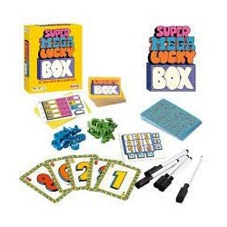 SUPER MEGA LUCKY BOX