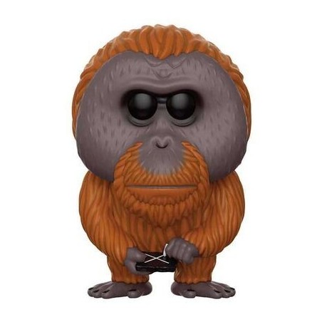 FUNKO POP! WAR FOR THE PLANET OF THE APES (MAURICE) 454