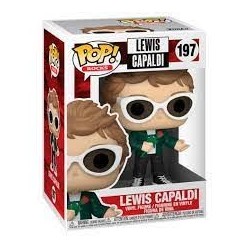FUNKO POP! LEWIS CAPALDI (LEWIS CAPALDI) 197