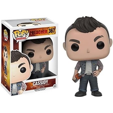 FUNKO POP! PREACHER (CASSIDY) 367