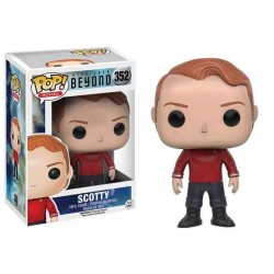FUNKO POP! STAR TREK BEYOND (SCOTTY) 352
