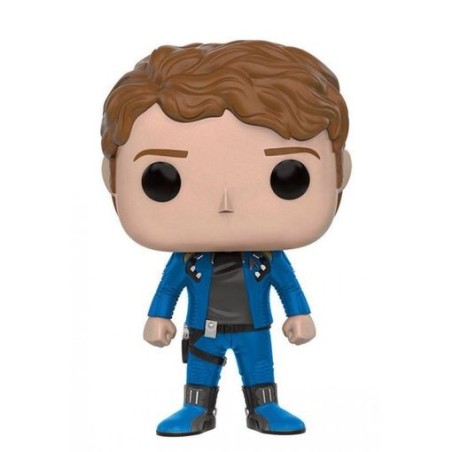 FUNKO POP! STAR TREK BEYOND (CHEKOV SURVIVAL SUIT) 355