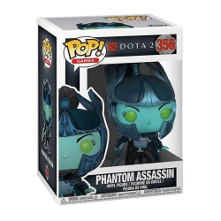 FUNKO POP! DOTA 2 (PHANTOM ASSASSIN) 356