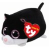 PELUCHE TEENY TY GATO (CARA)